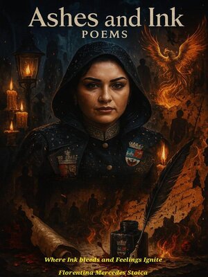 cover image of Ashes and Ink